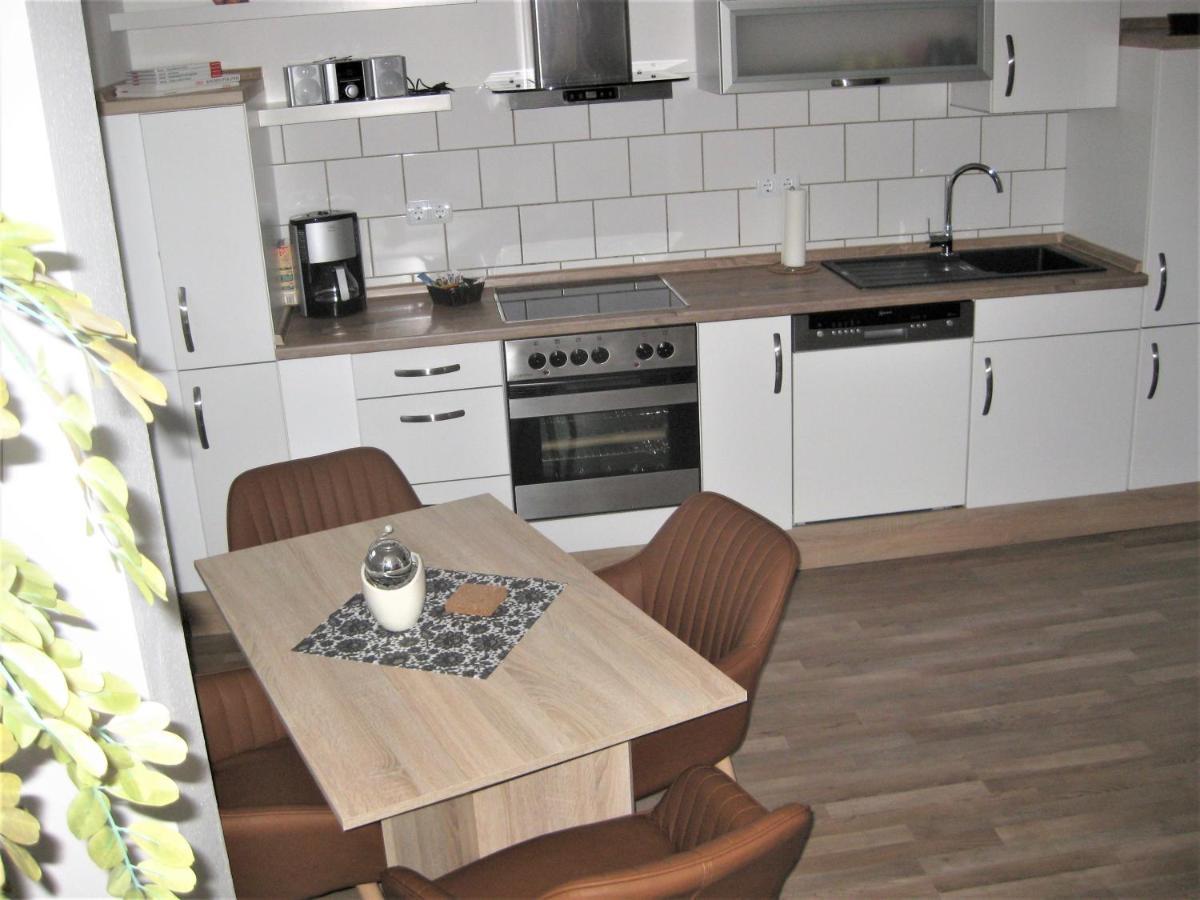 Ferienwohnung Becker Bueren  Екстер'єр фото