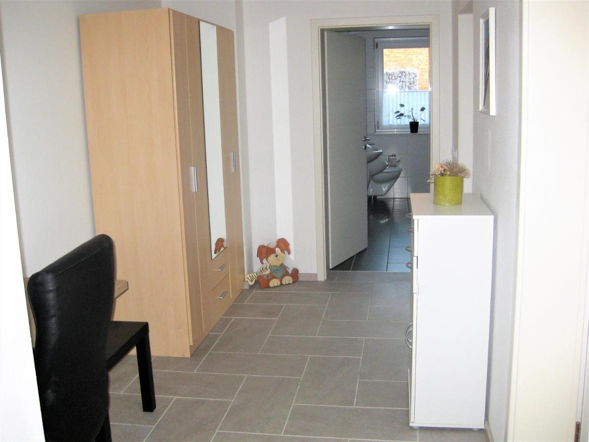 Ferienwohnung Becker Bueren  Екстер'єр фото