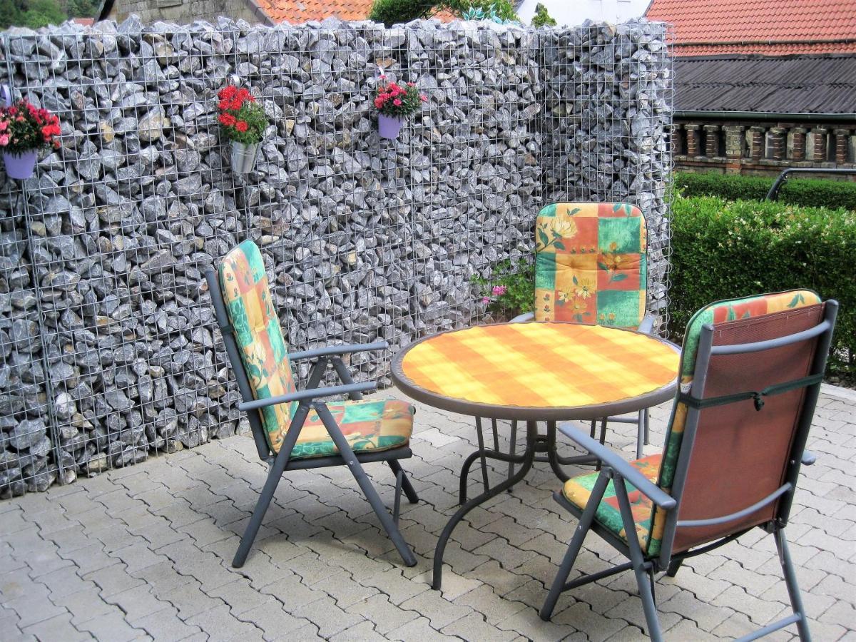 Ferienwohnung Becker Bueren  Екстер'єр фото