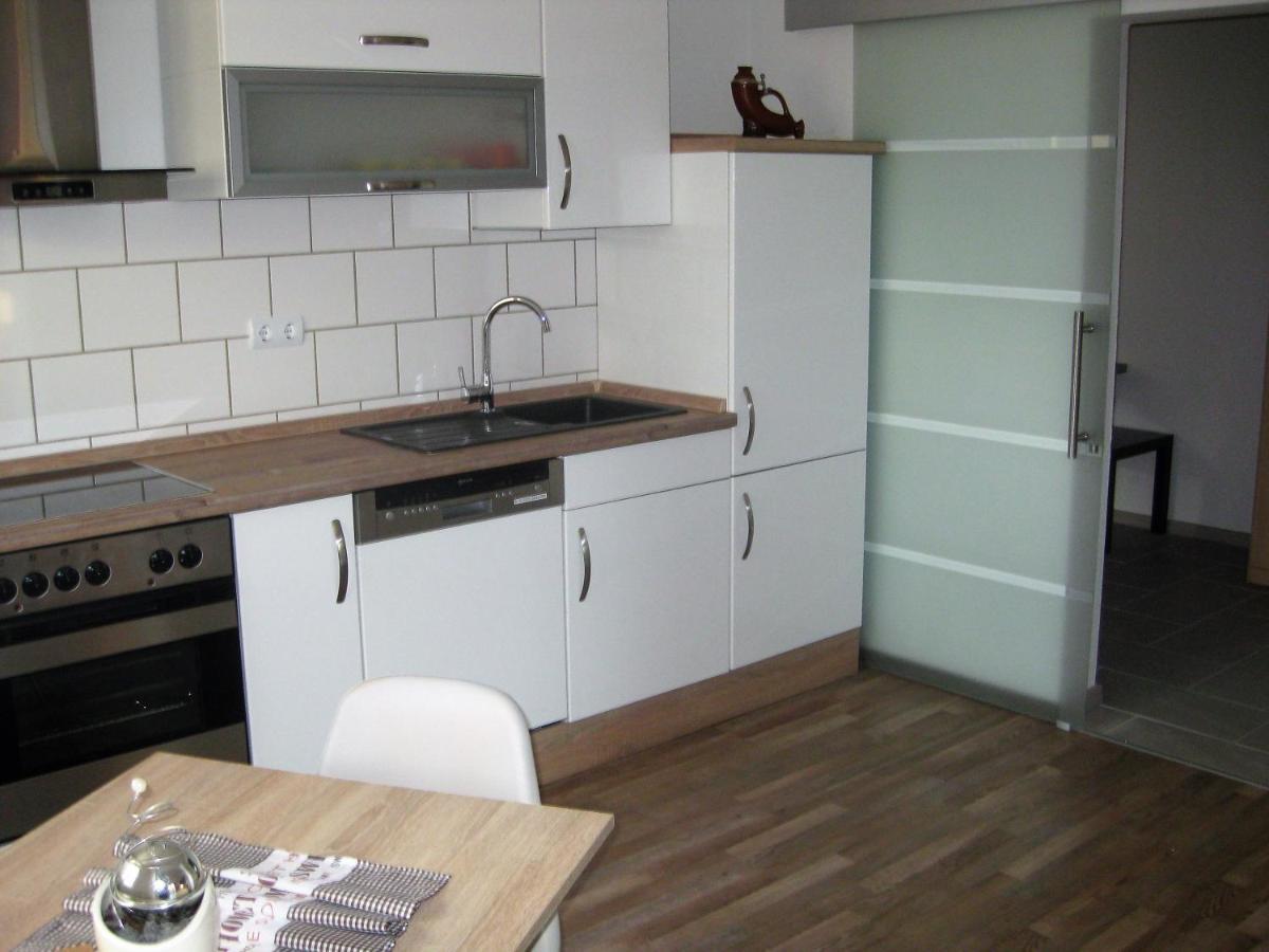 Ferienwohnung Becker Bueren  Екстер'єр фото